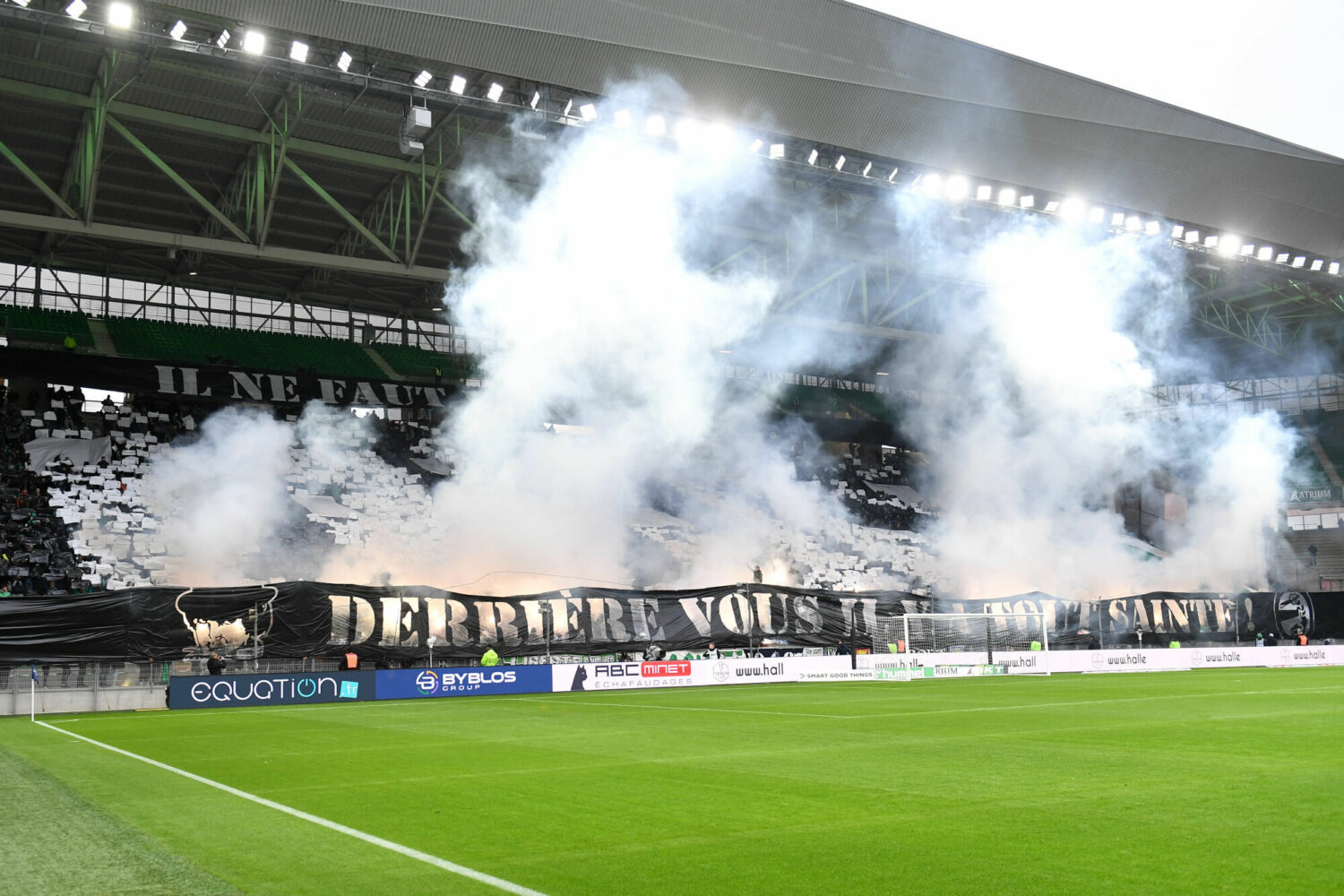 ⚡ Discipline : Le Kop Nord, Tardieu et des Bordelais sanctionnés par la LFP