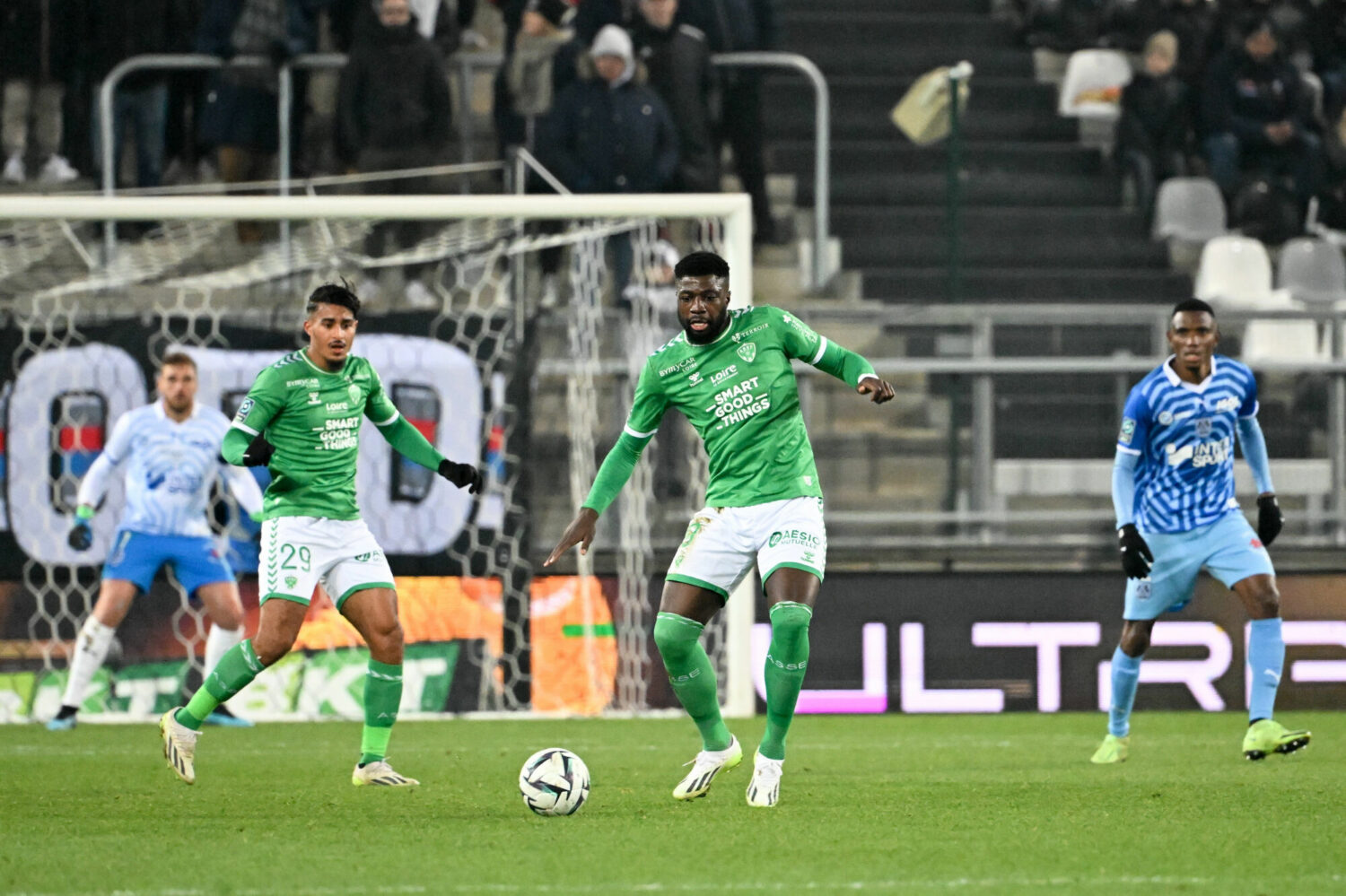 Ligue 2 : Les Verts disent déjà aurevoir à la montée ?