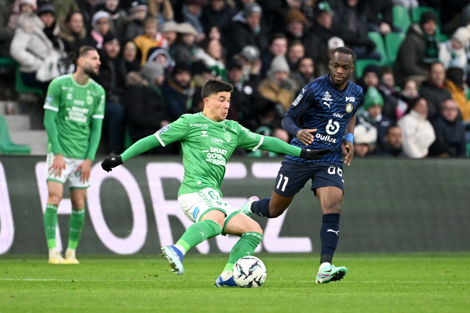 Ligue 2 : Ils savent clairement mieux faire que l'ASSE !