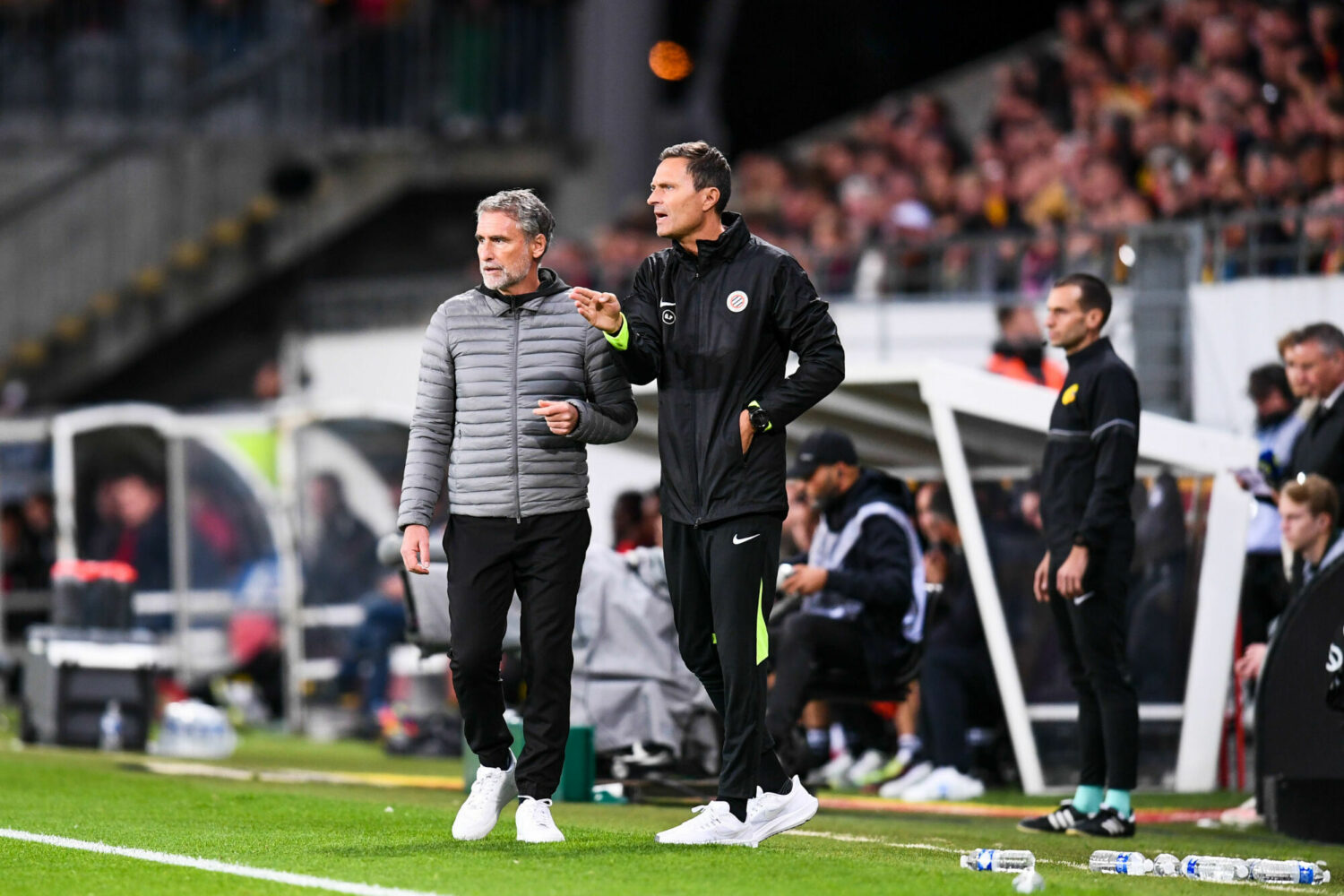 Un homme de l'ombre à l'origine du renouveau des Verts ! - ASSE
