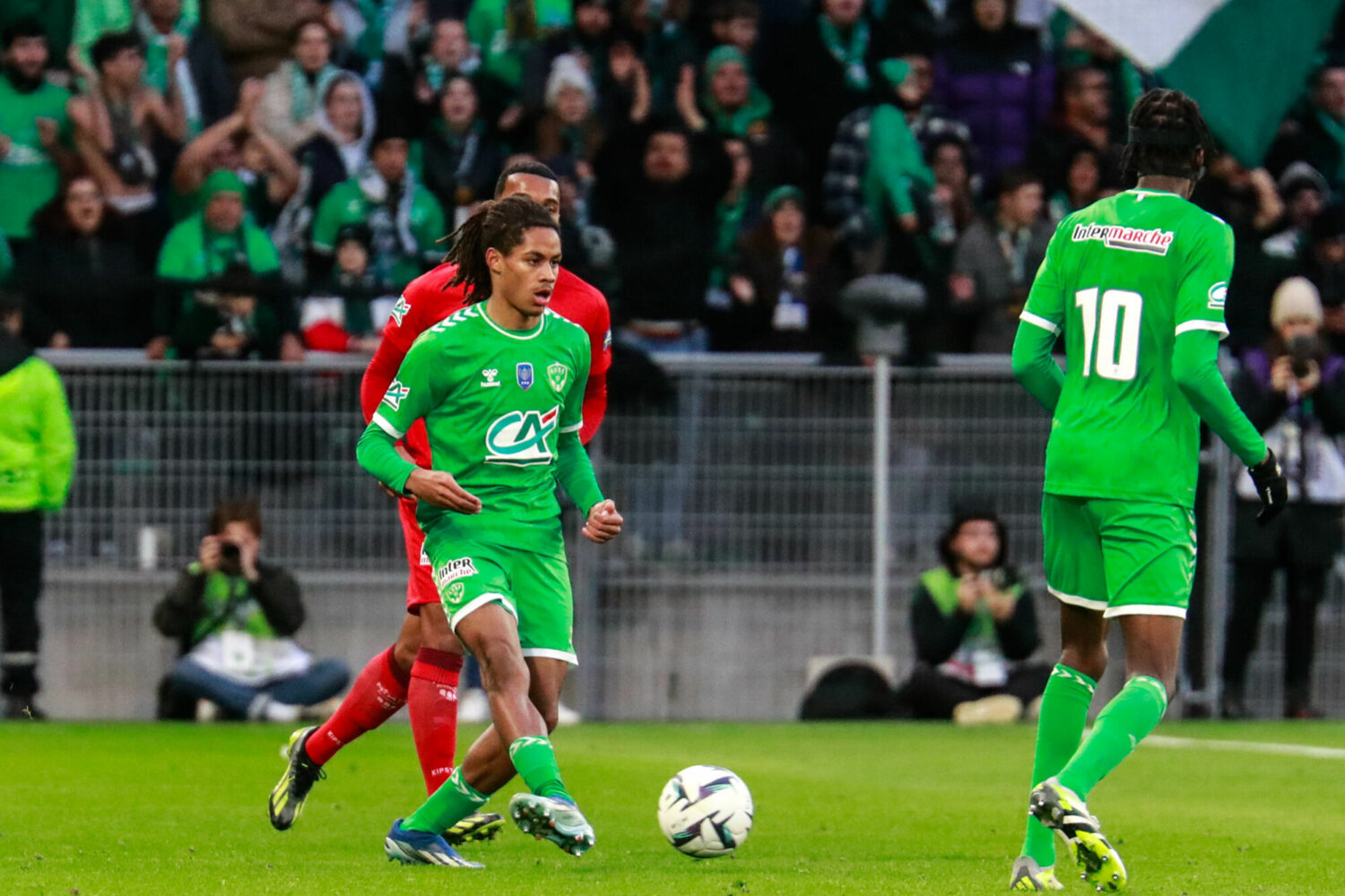 Mercato : Des premières recrues identifiées en interne à l'ASSE ?