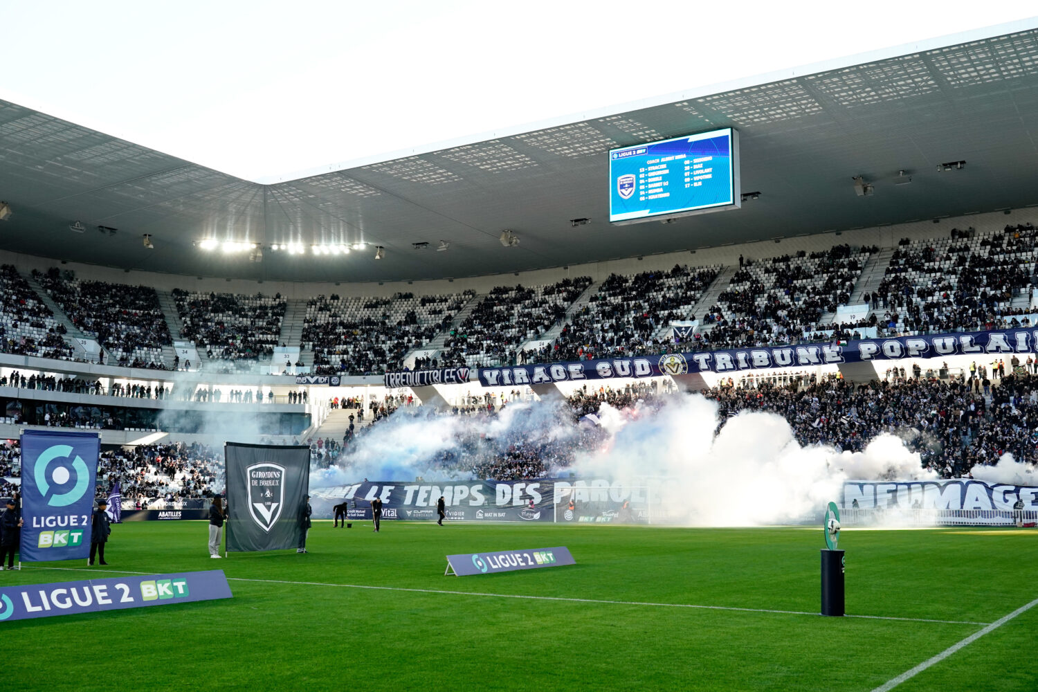 Bordeaux condamné à la relégation ?