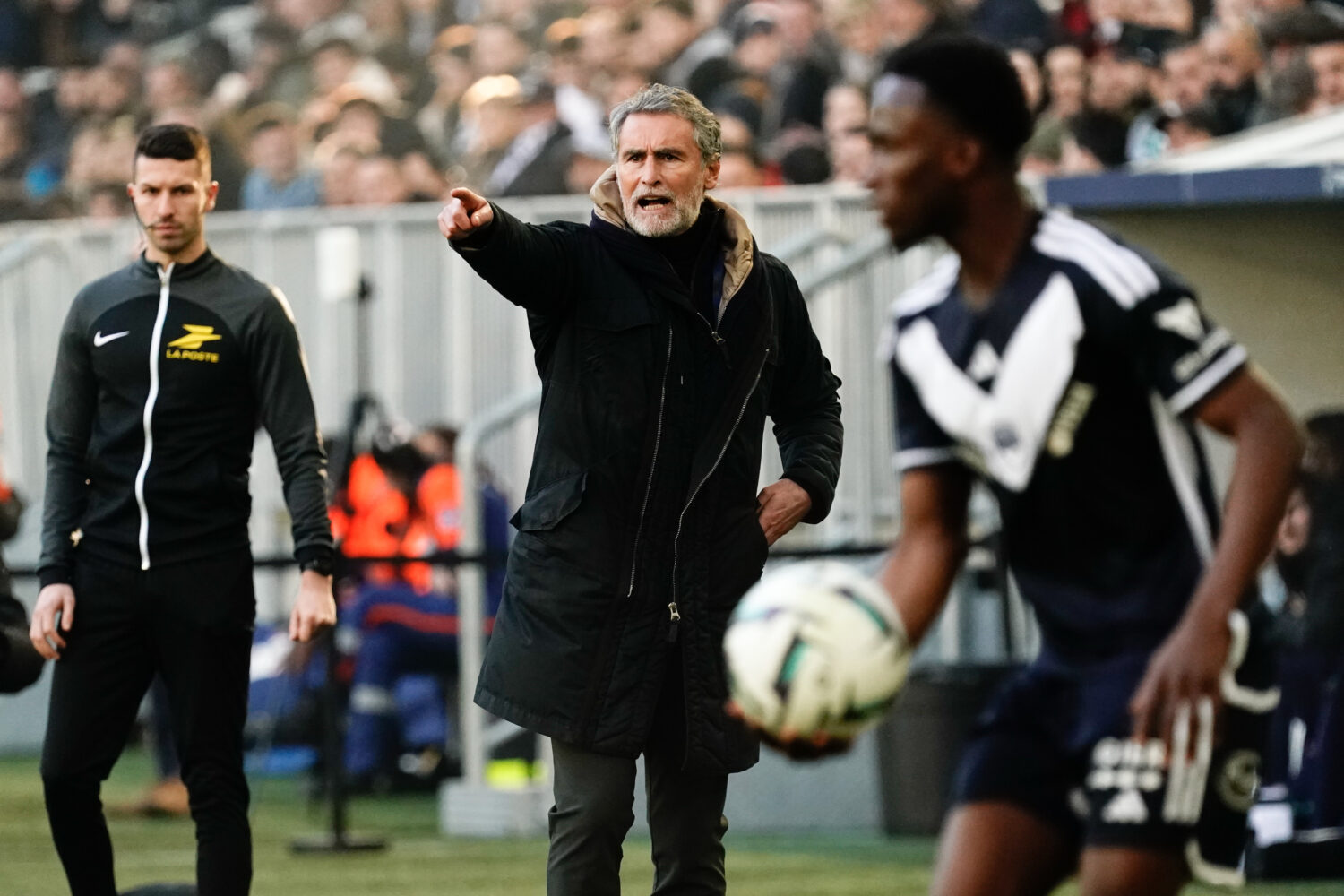 🔎 La première de Dall'Oglio avec l'ASSE à la loupe !