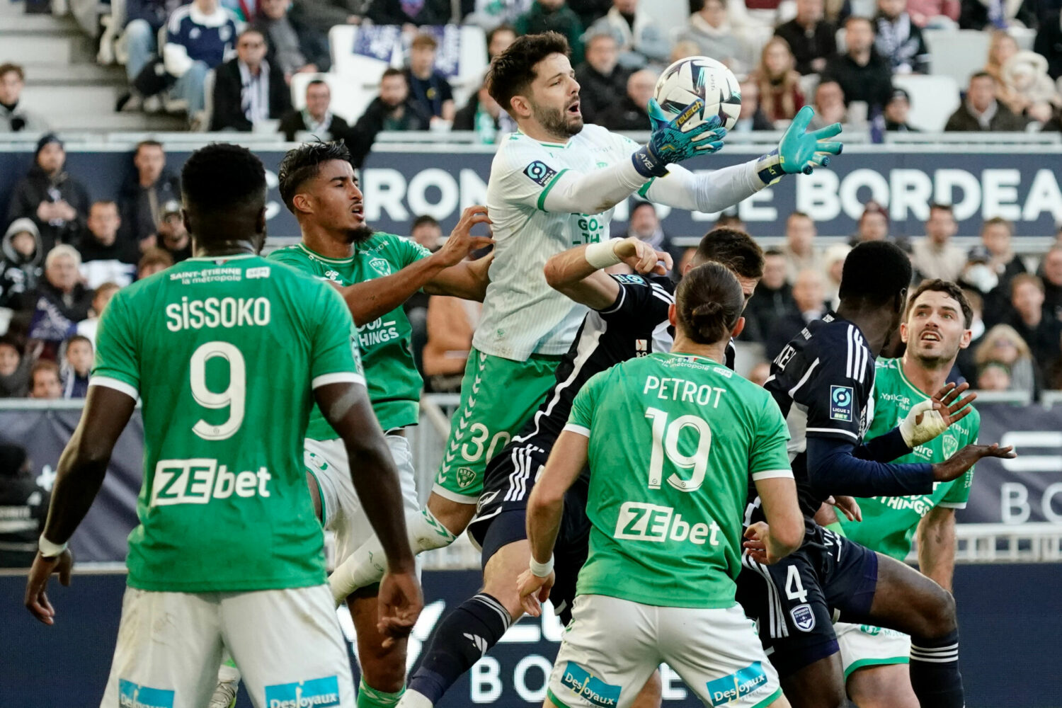 🚨 L'ASSE stoppe l'hémorragie pour la première de Dall'Oglio