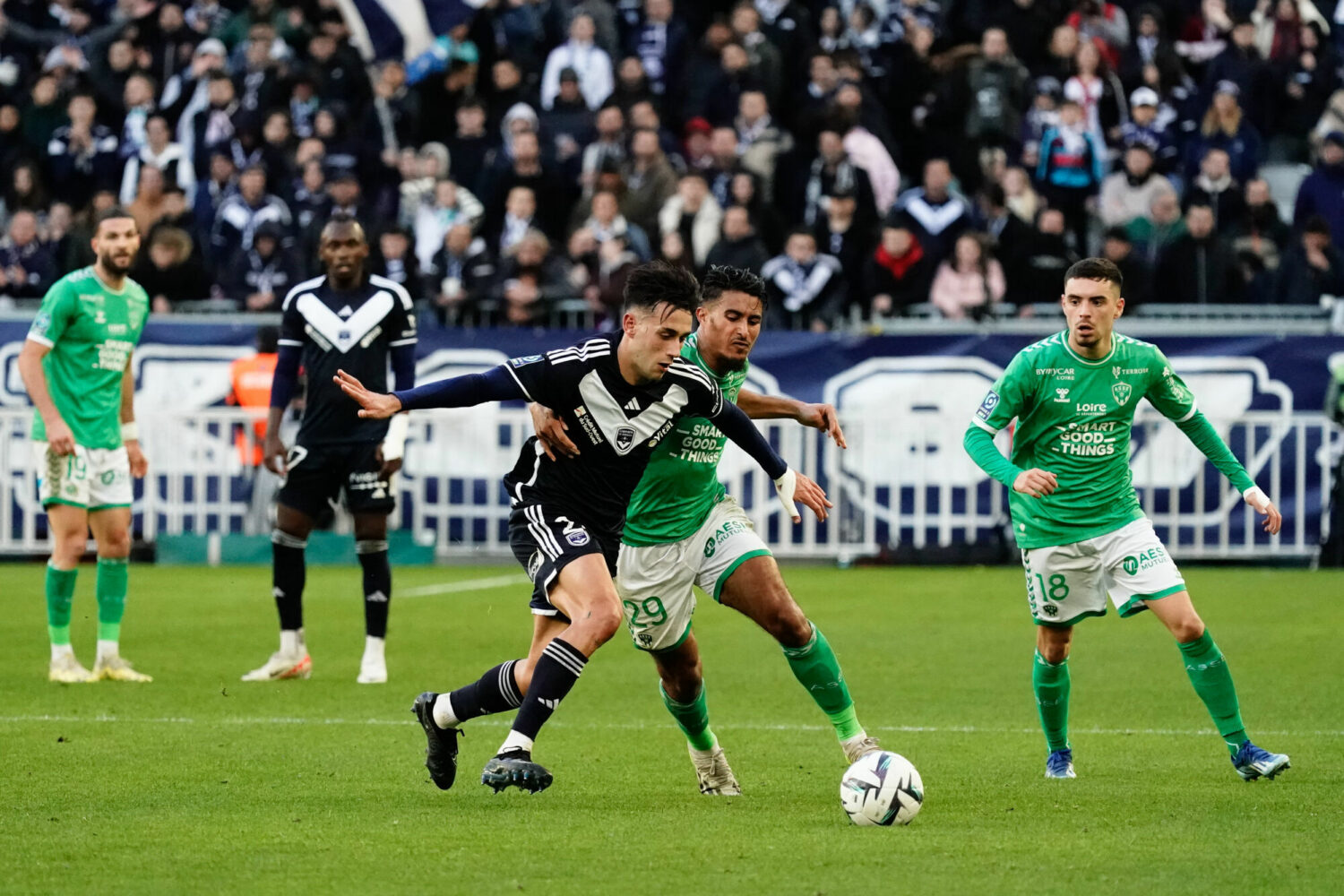 Un concurrent des Verts dans une situation préoccupante !