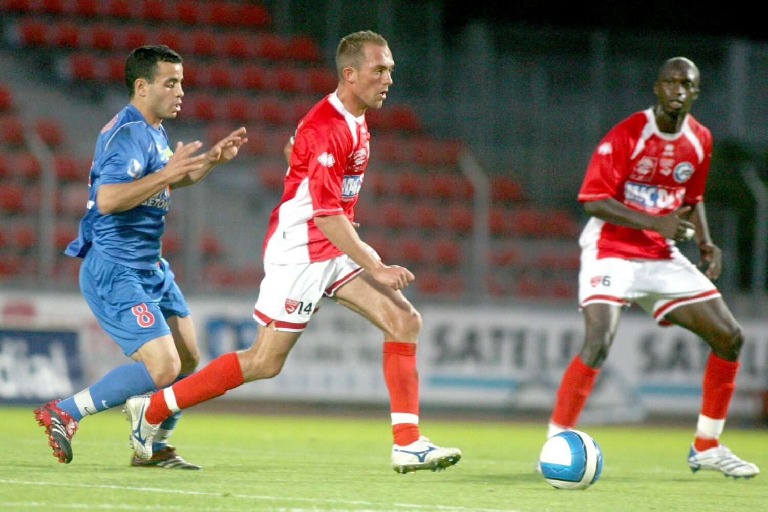 Un ancien Vert annonce son favori pour la succession de Batlles !