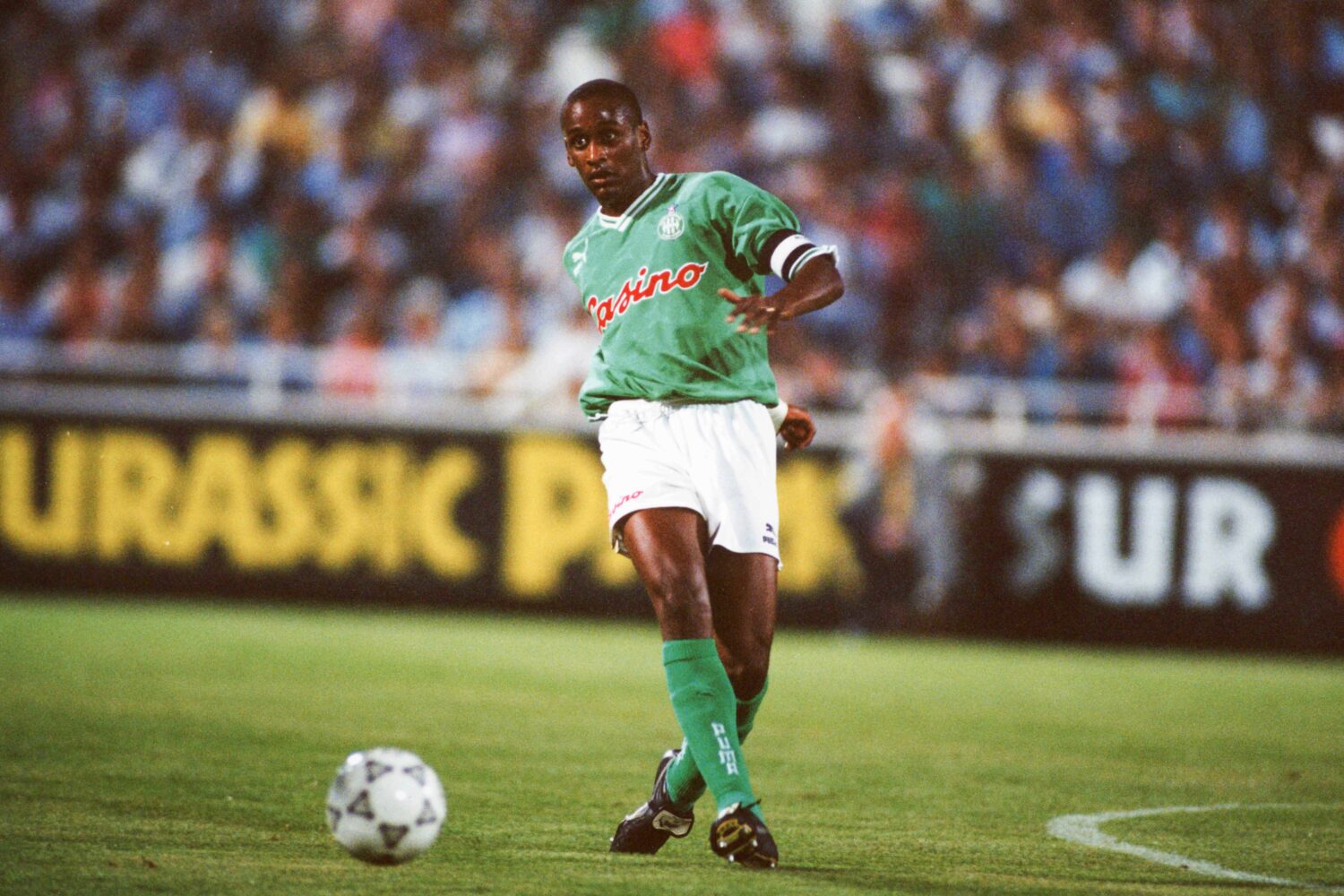 Un ancien défenseur de l'ASSE retrace ses années Vertes