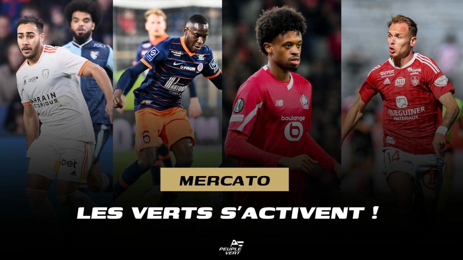 💥 Le Mercato des Verts s'active enfin !