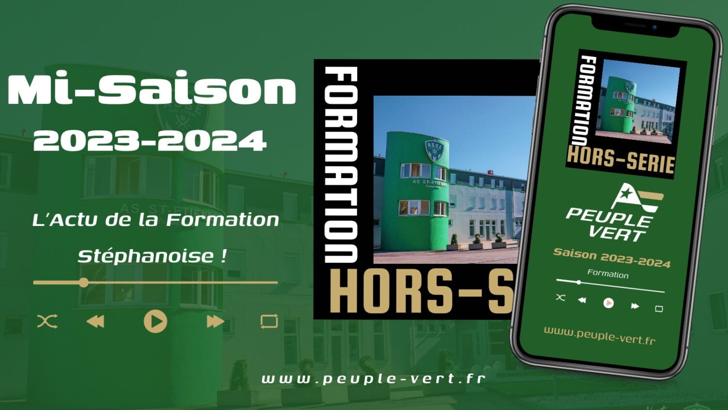 🔍🎬 Ils cartonnent avec l'ASSE mais qui sont-ils ?