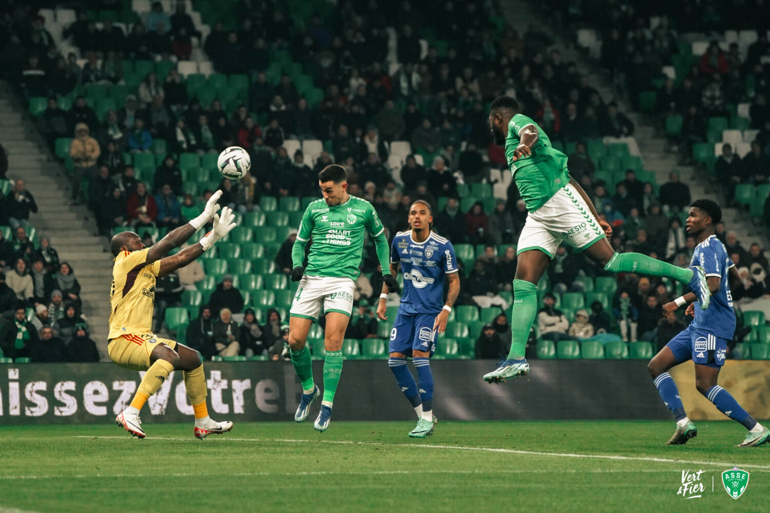 🗣️ Une journaliste optimiste pour l'avenir de l'ASSE