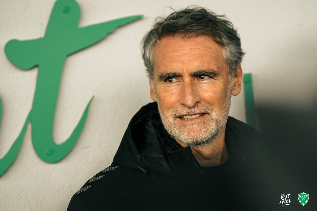 Dall'Oglio veut anticiper les départs à la CAN !