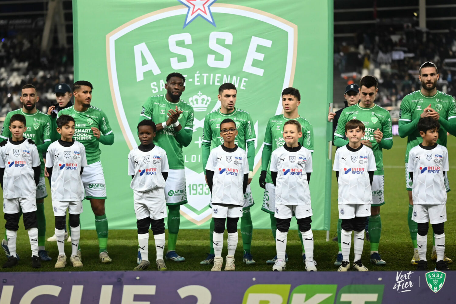 ASSE : 2 rendez-vous importants avant Noël !