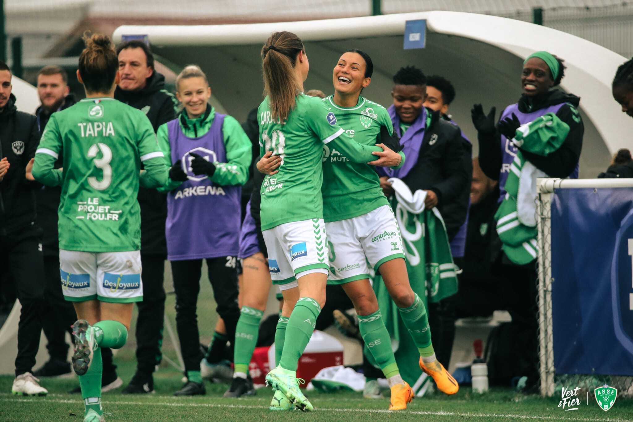 Les Vertes se donnent un peu d'air