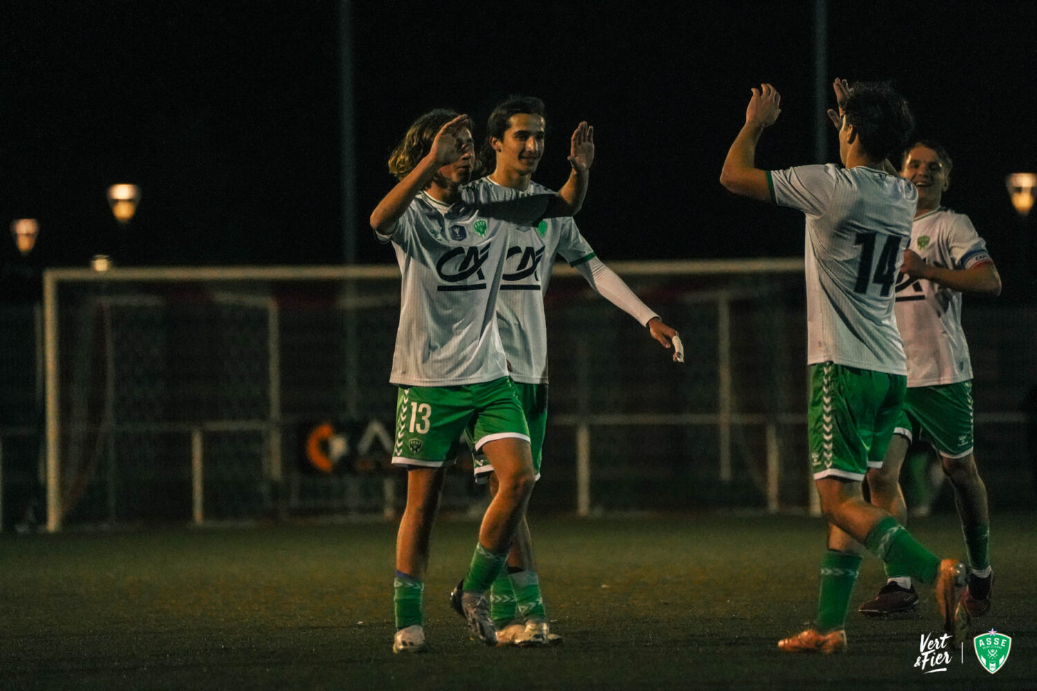 🚨 Flash Gambardella : L'adversaire de l'ASSE est connu !