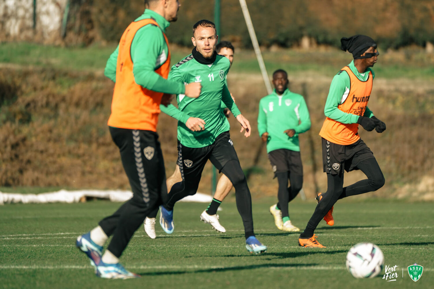 Mercato : L'ASSE avance ses pions sereinement !