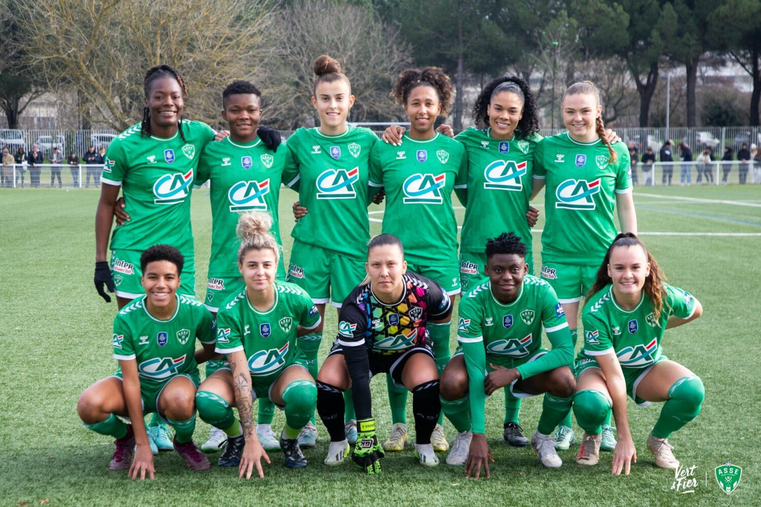 💥 Le gros carton des féminines de l’ASSE !