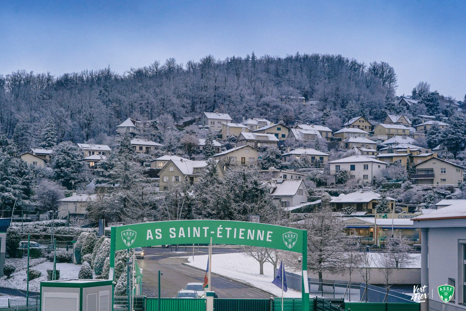 Flash : Match reporté au lendemain pour l'ASSE !
