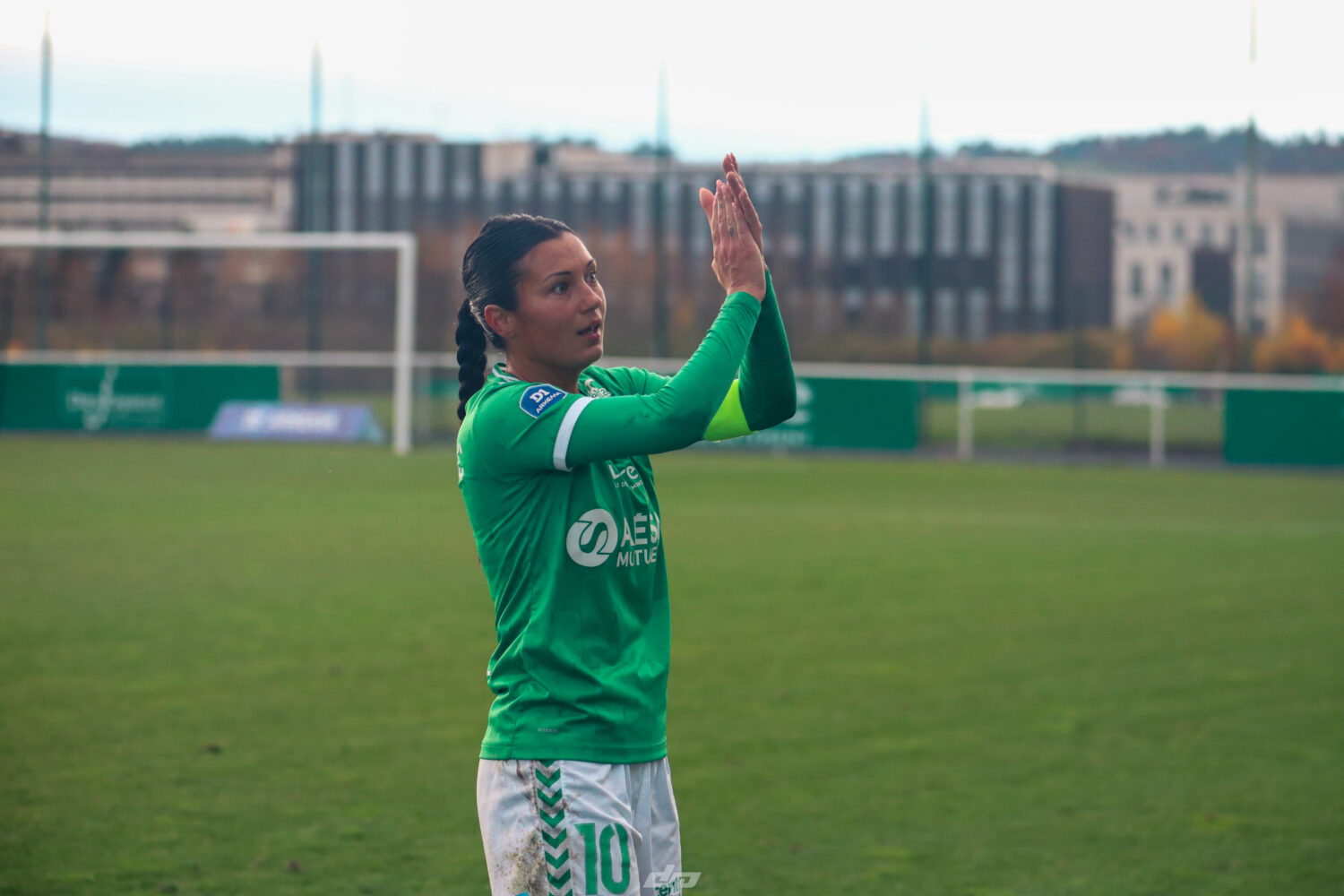 Les Vertes s'apprêtent à refouler les pelouses !