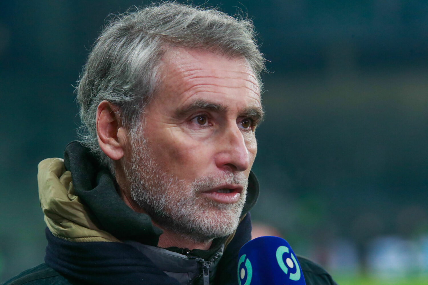 ASSE : La mise au point d'Olivier Dall'Oglio !