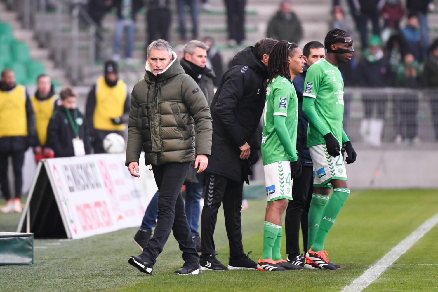 ASSE : Des bonnes nouvelles et une préparation inédite !