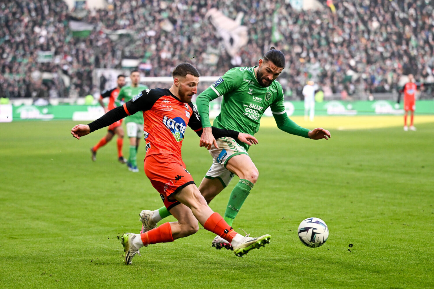 Mercato ASSE : ça coince à droite