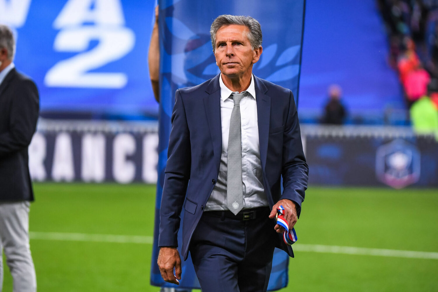 Claude Puel conseille les dirigeants et les supporters de l'ASSE