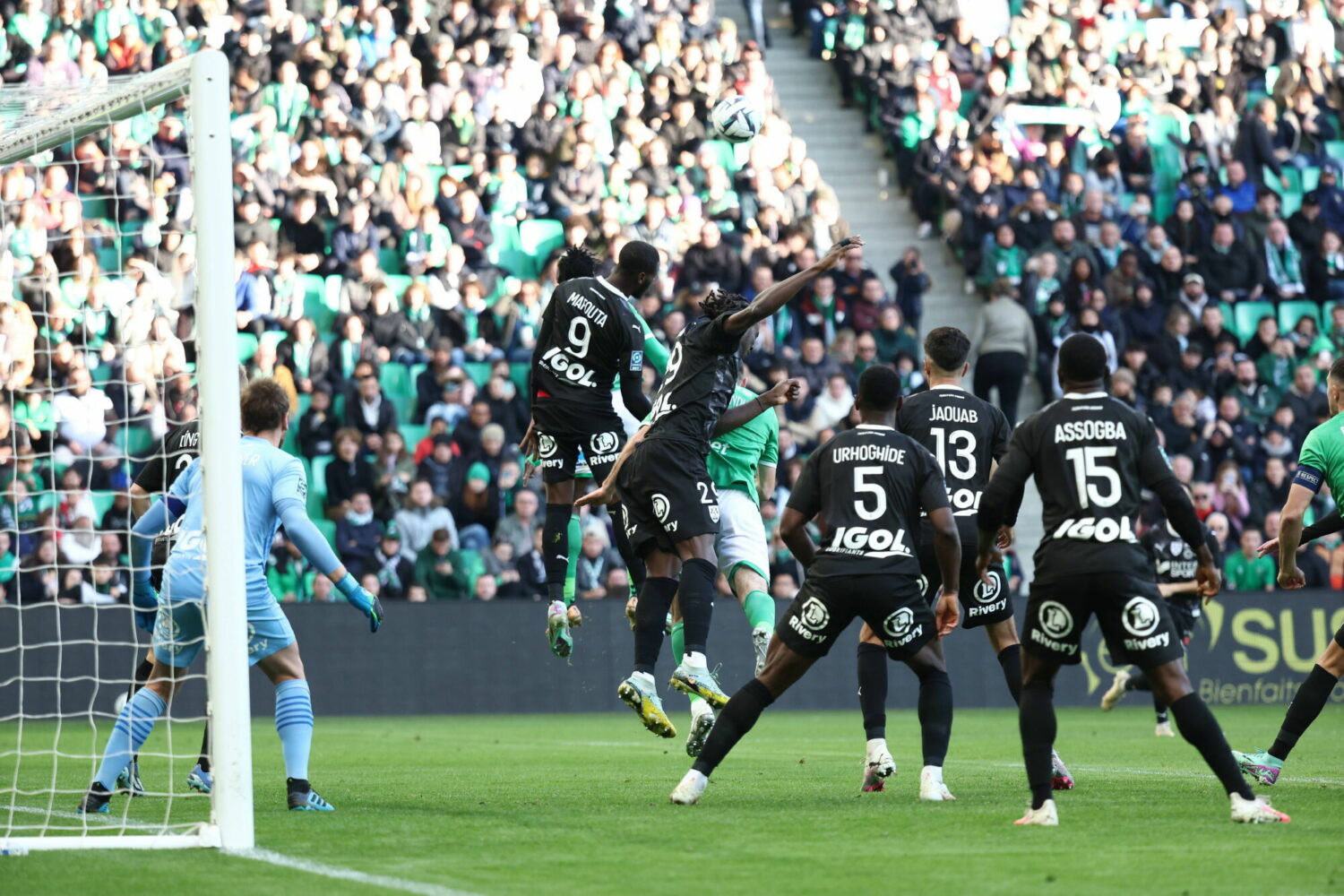 📺 ASSE-Amiens : Les moments clefs de la déconvenue stéphanoise !