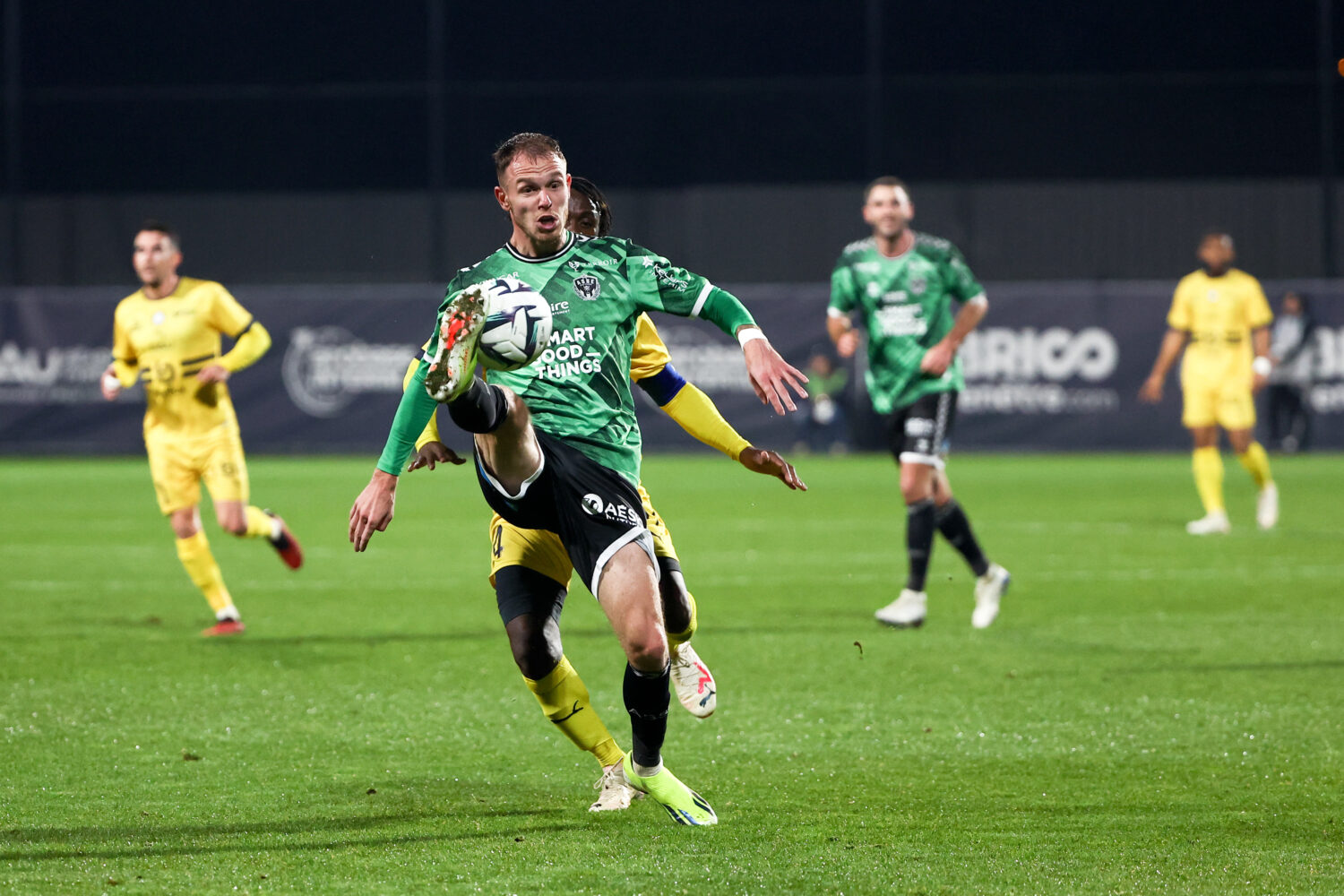 🚨 Flash ASSE : On en sait plus sur la blessure d'Irvin Cardona !