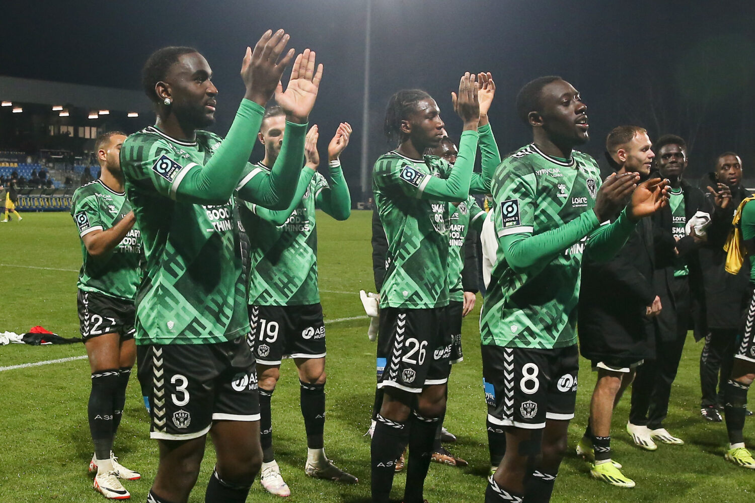 📺 Une différence notable pour l'ASSE !