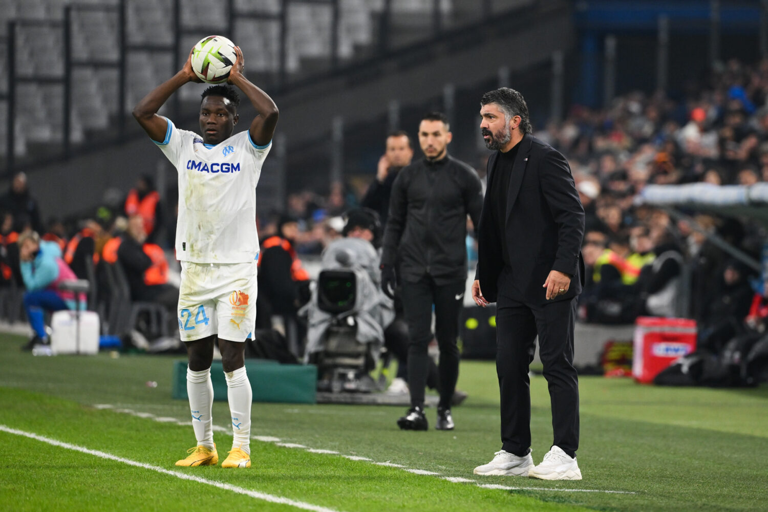 Mercato : Ecran de fumée pour Mughe (OM) à l'ASSE ?