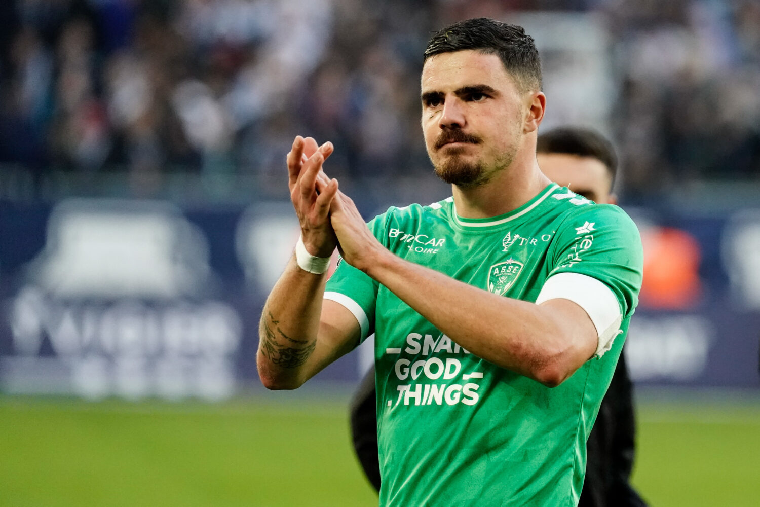 EAG - ASSE : Toutes les réactions après le match nul frustrant !