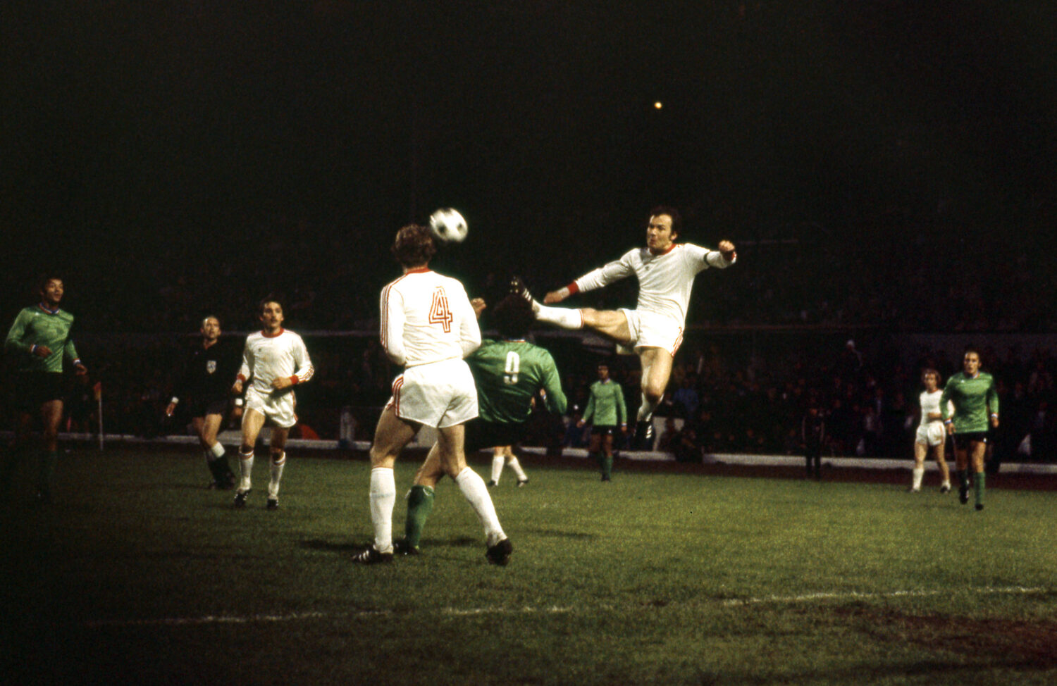 💫 Jean-Michel Larqué rend hommage à une nouvelle étoile