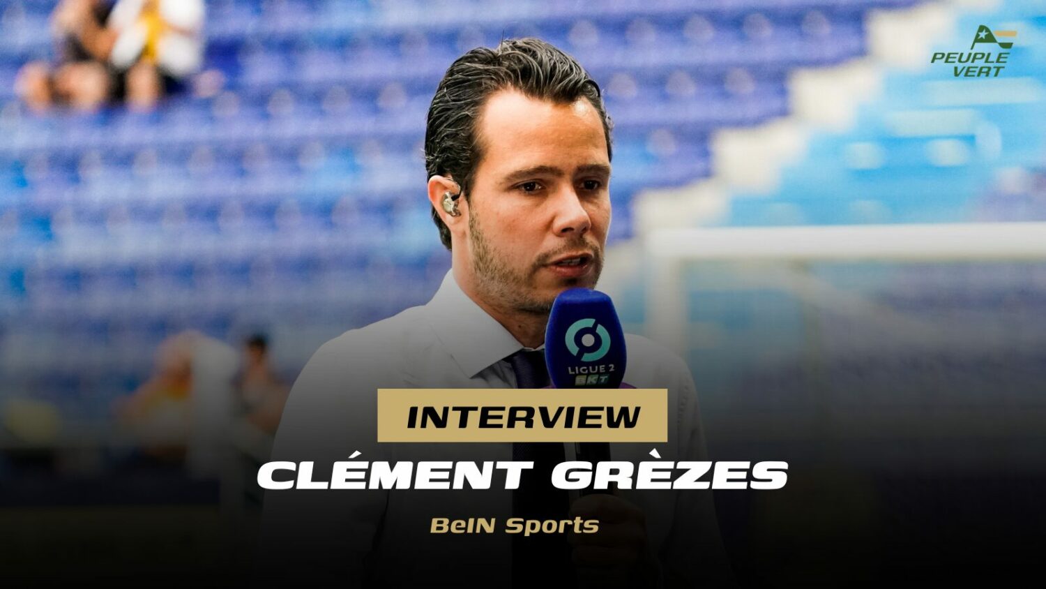 🗣 Un acteur de la L2 optimiste pour l'ASSE !