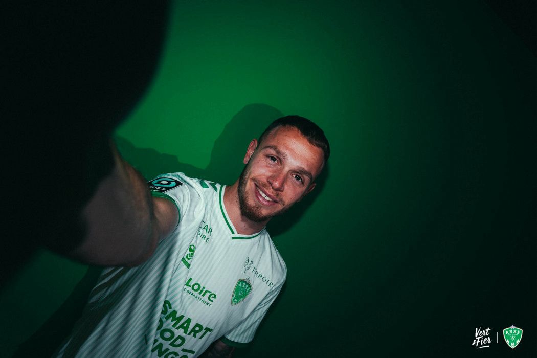 ASSE : L'atout numéro 1 d'Horneland pour le maintien est identifié