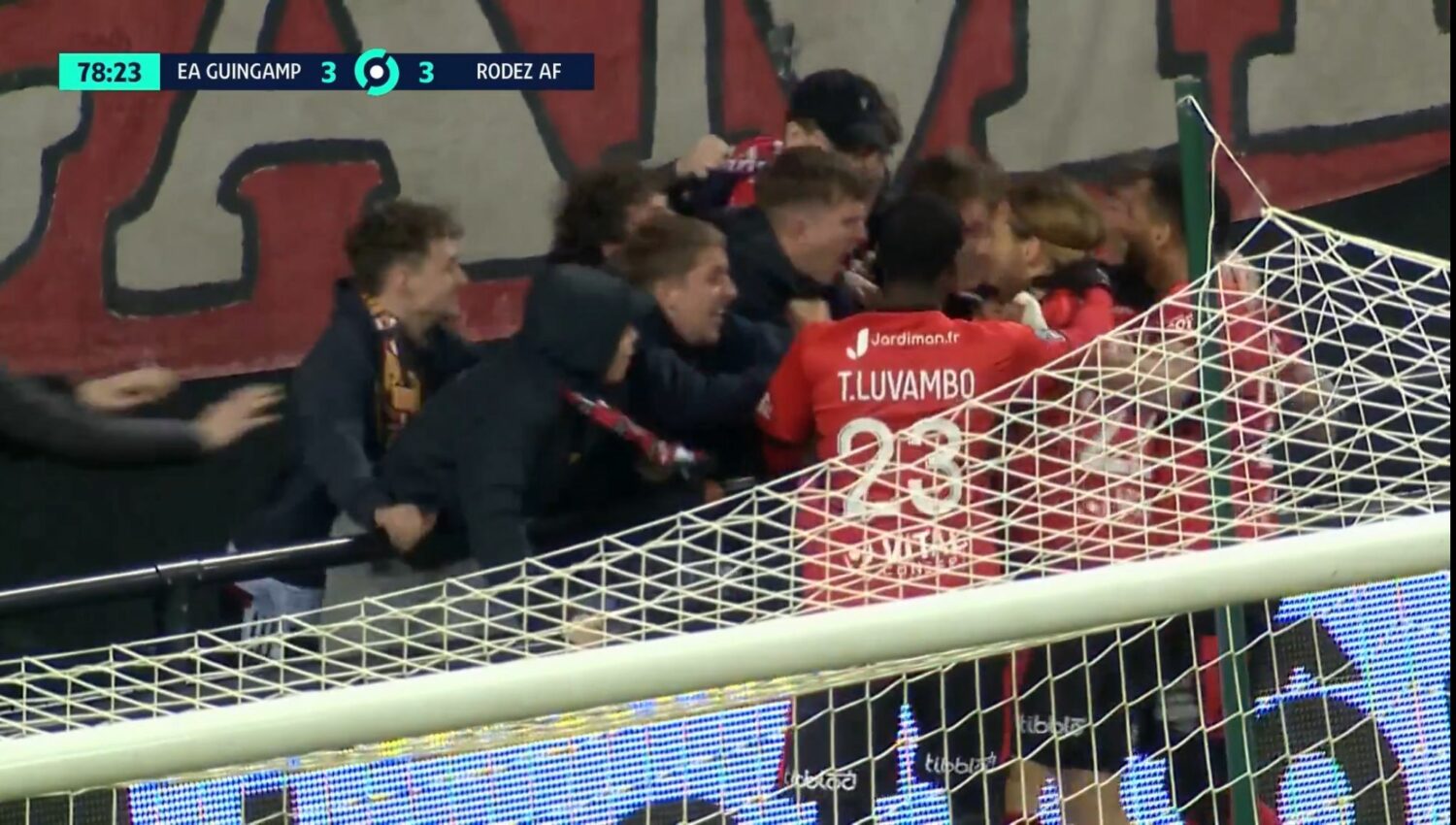 📺 Victor Lobry tout proche des débuts parfaits !