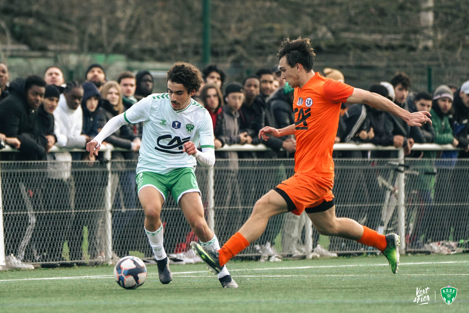 L'ASSE continue sa bonne série mais ne gagne pas !