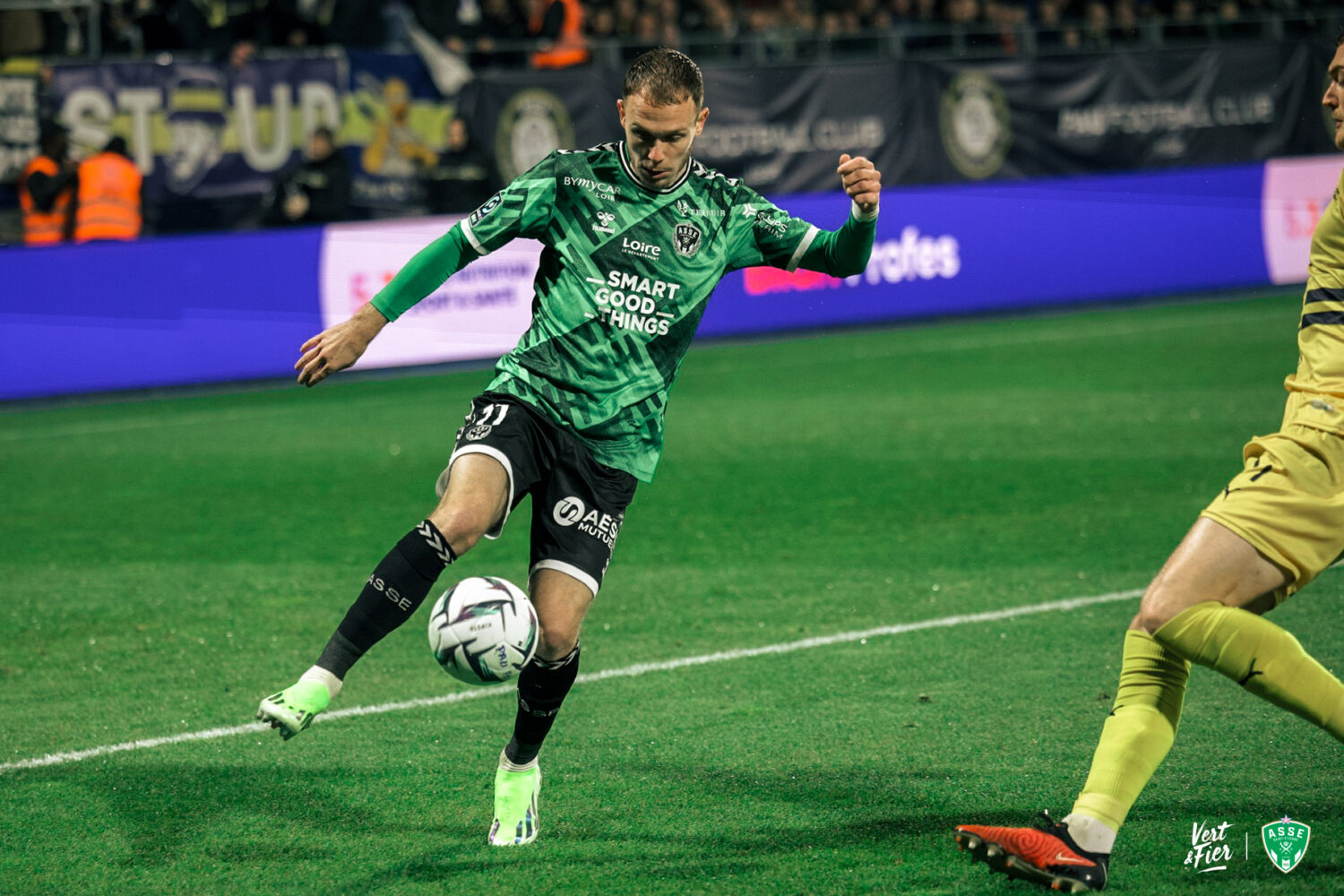 🚨 L'ASSE voit l'éclaircie, les buts en images !