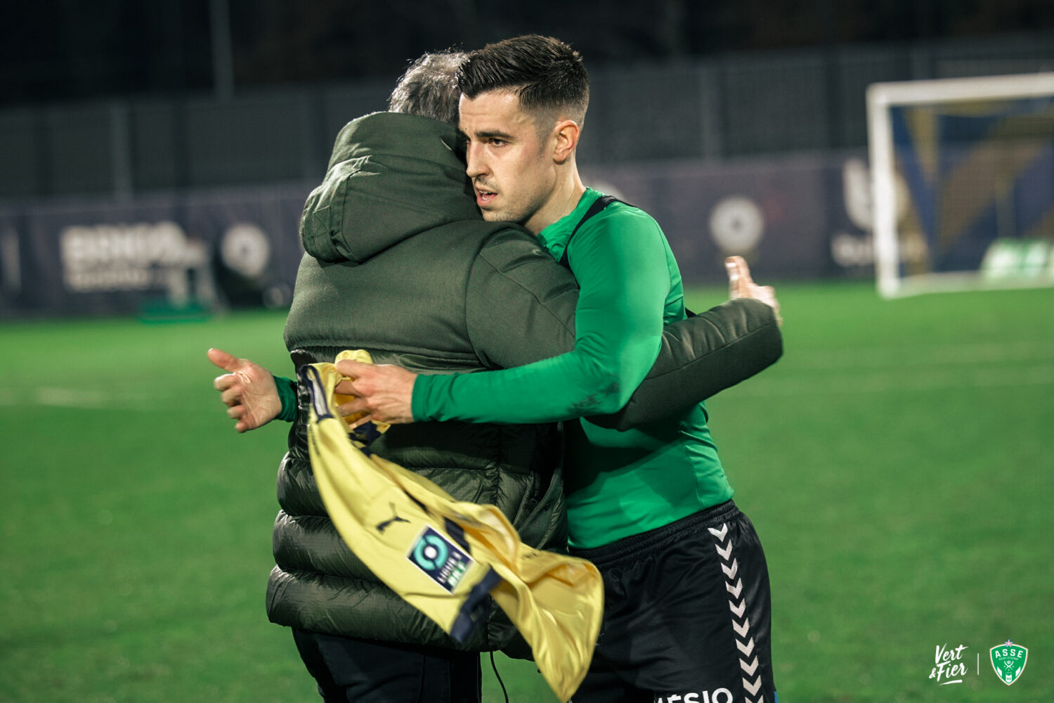 ASSE : Les 3 grands gagnants de l'arrivée de Dall'Oglio