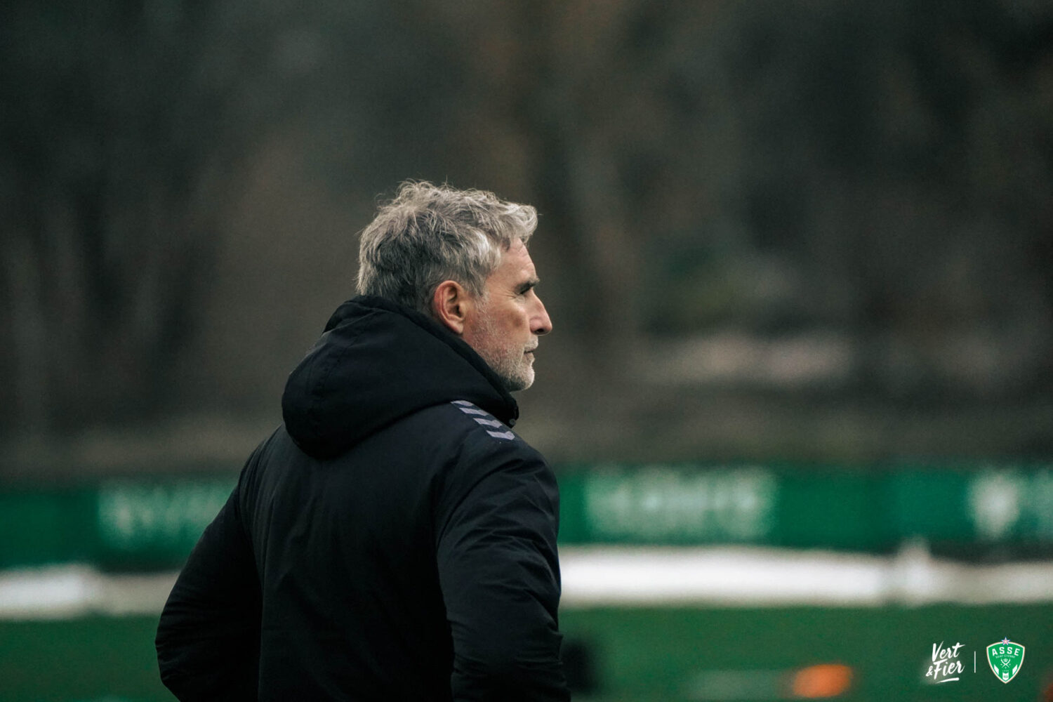 💥 Dall'Oglio se paye l'arbitre de Dunkerque - ASSE !