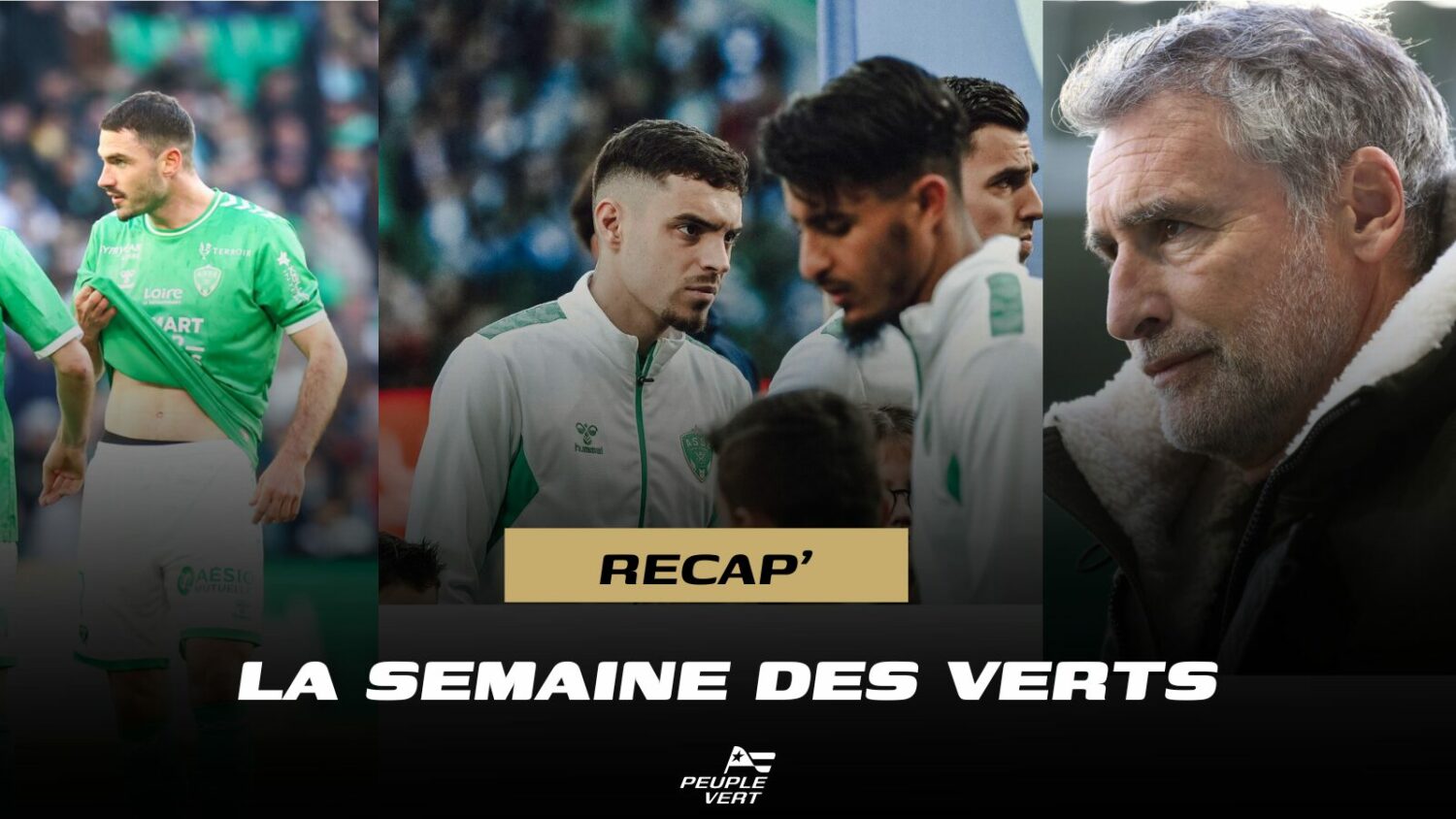 ASSE : La folle semaine passé à la loupe !