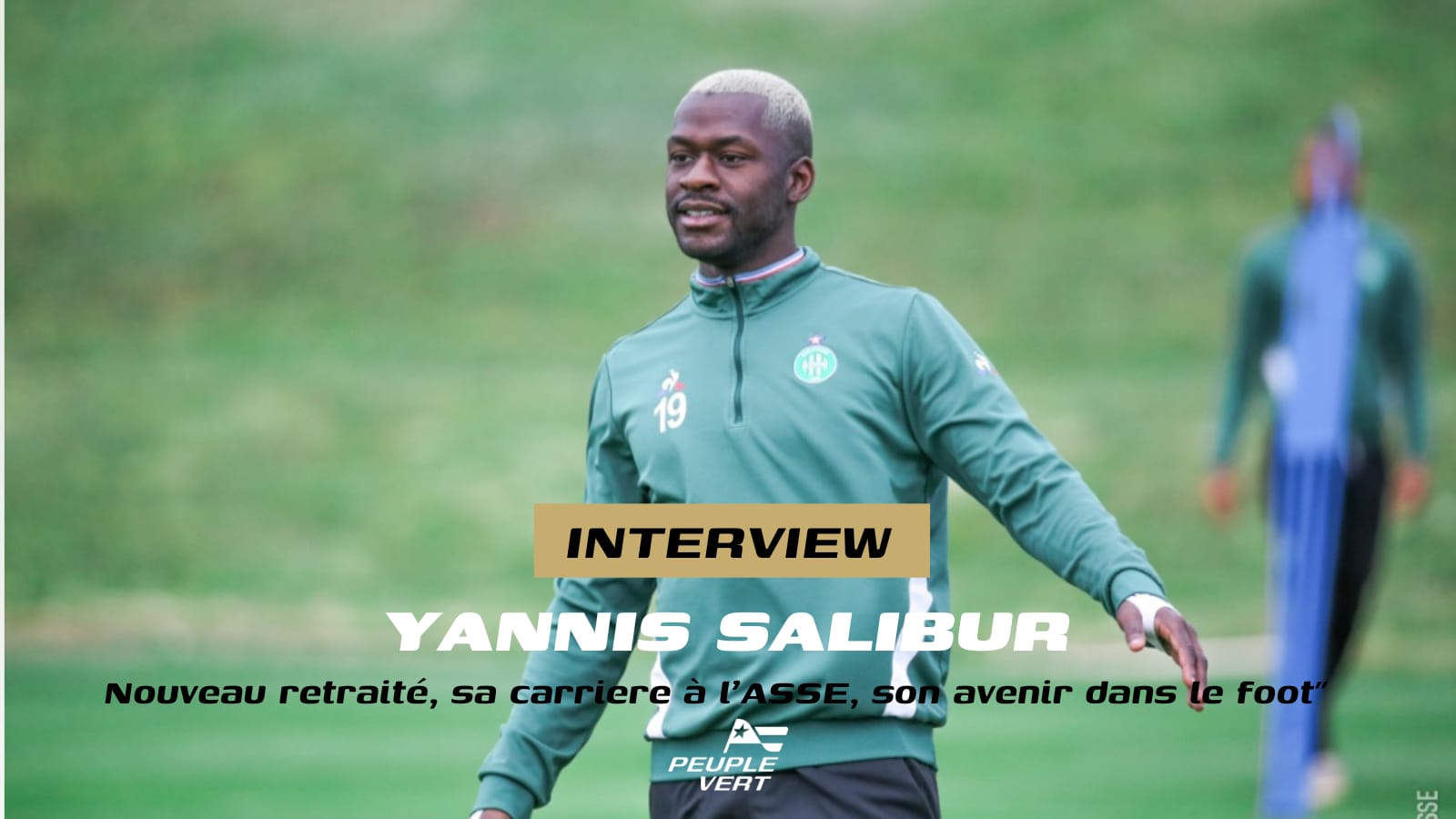 💚 Un néo-retraité déclare sa flamme au Peuple Vert !