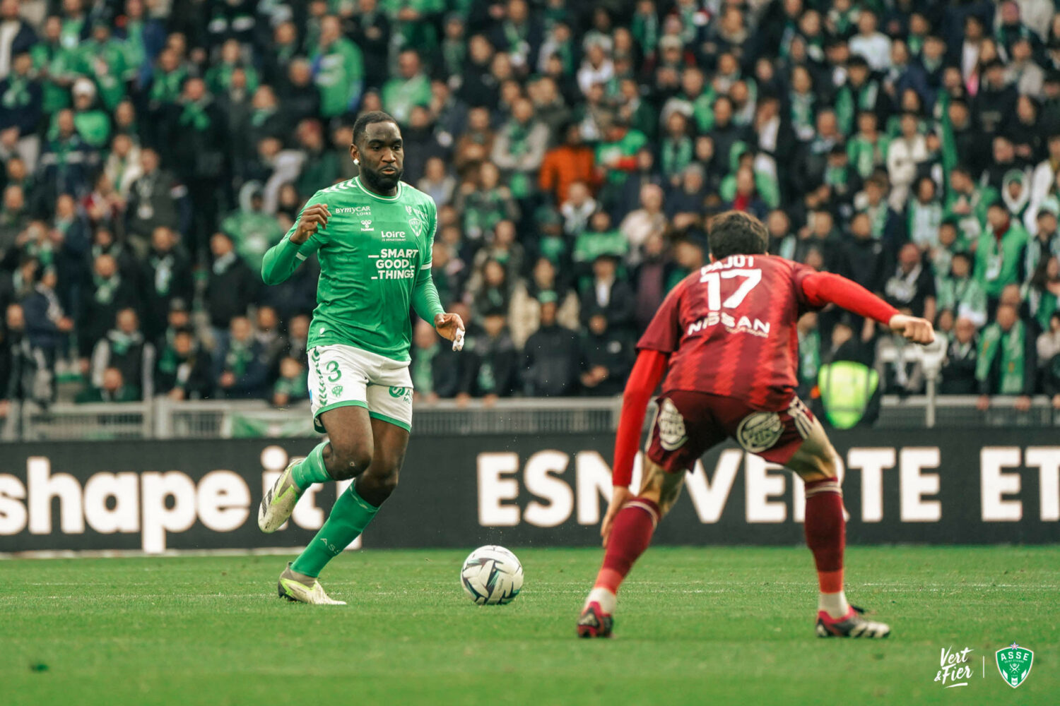ASSE : Tops Flops du mois de février !