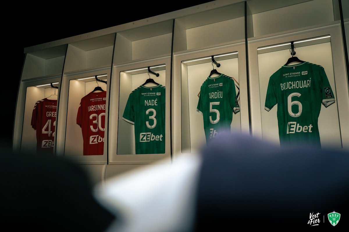 ASSE : Dall'Oglio va aligner un onze avec 4 nouveaux visages