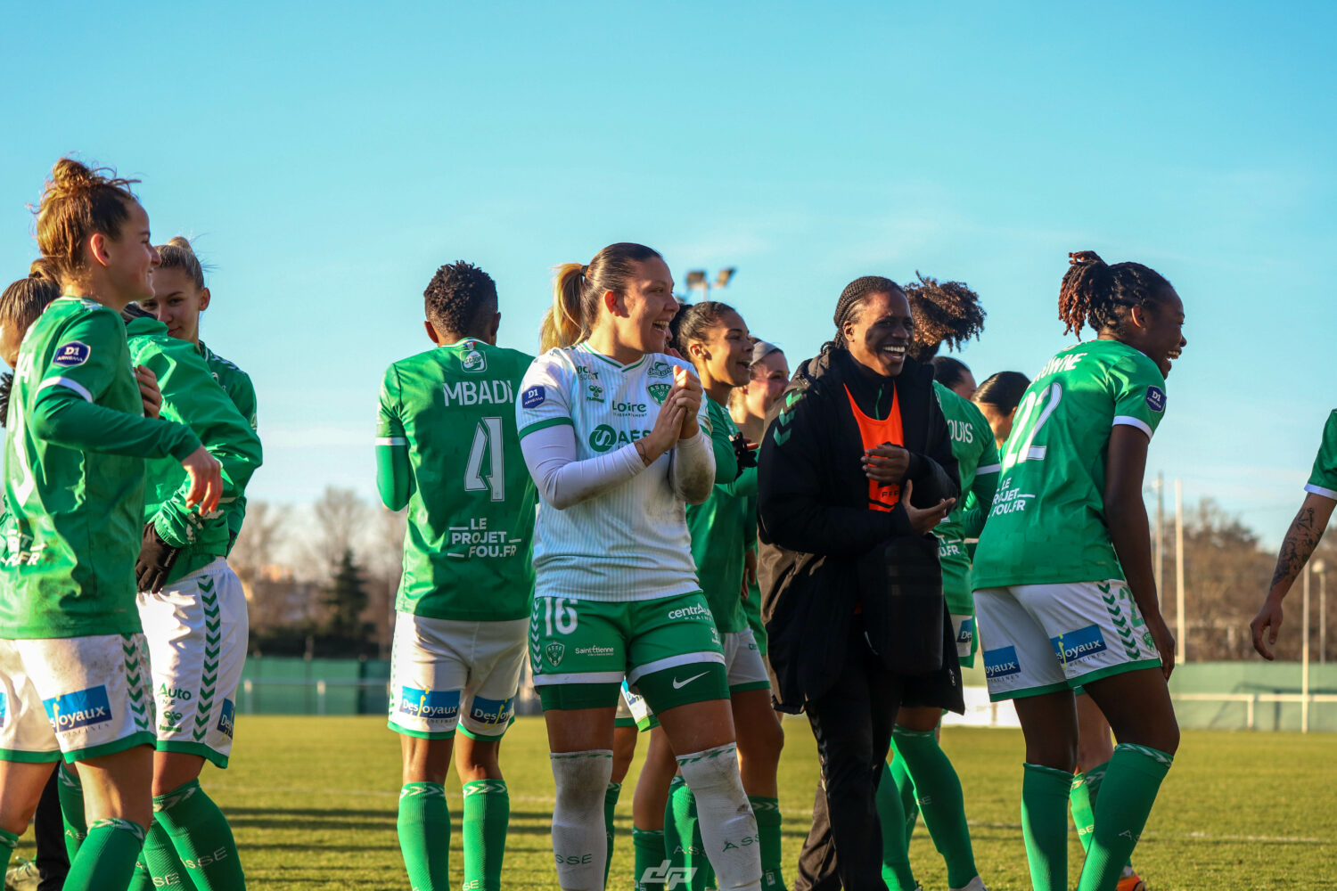 ASSE Féminines : Un match à forts enjeux !