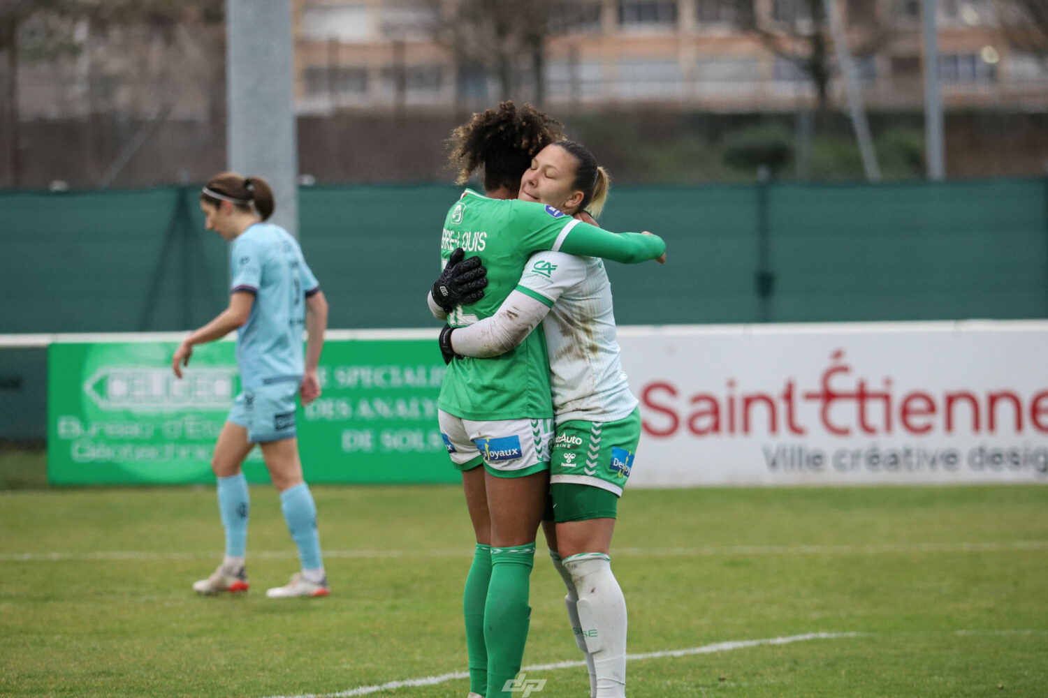 ASSE Féminines : Une dynamique à poursuivre !