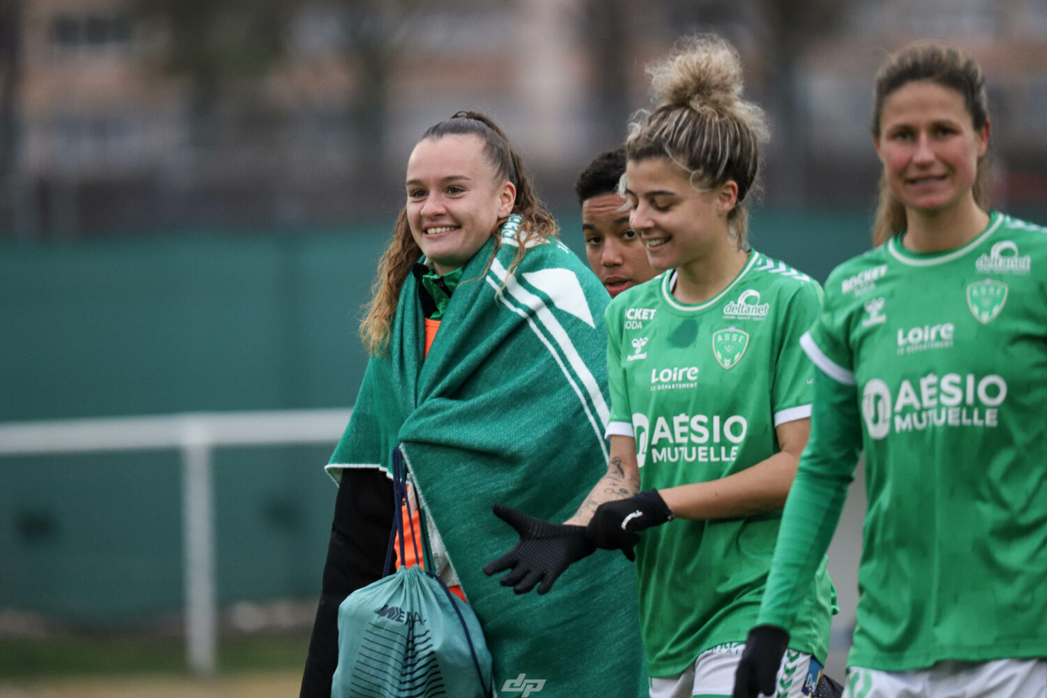 ASSE Féminines : Le gros coup du week-end !