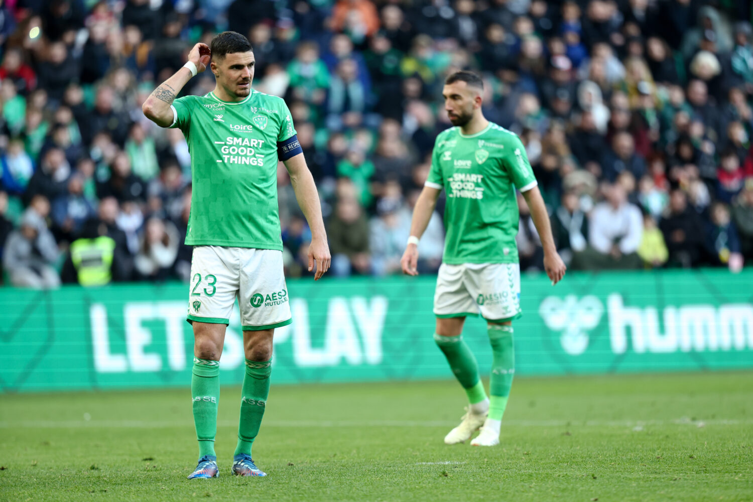 ASSE : De bonnes nouvelles arrivent à l'ASSE