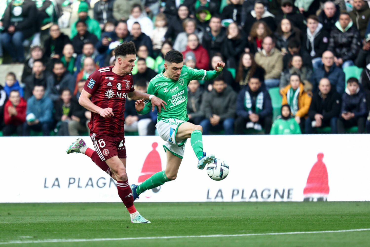ASSE : 4 excellentes nouvelles pour les Verts !