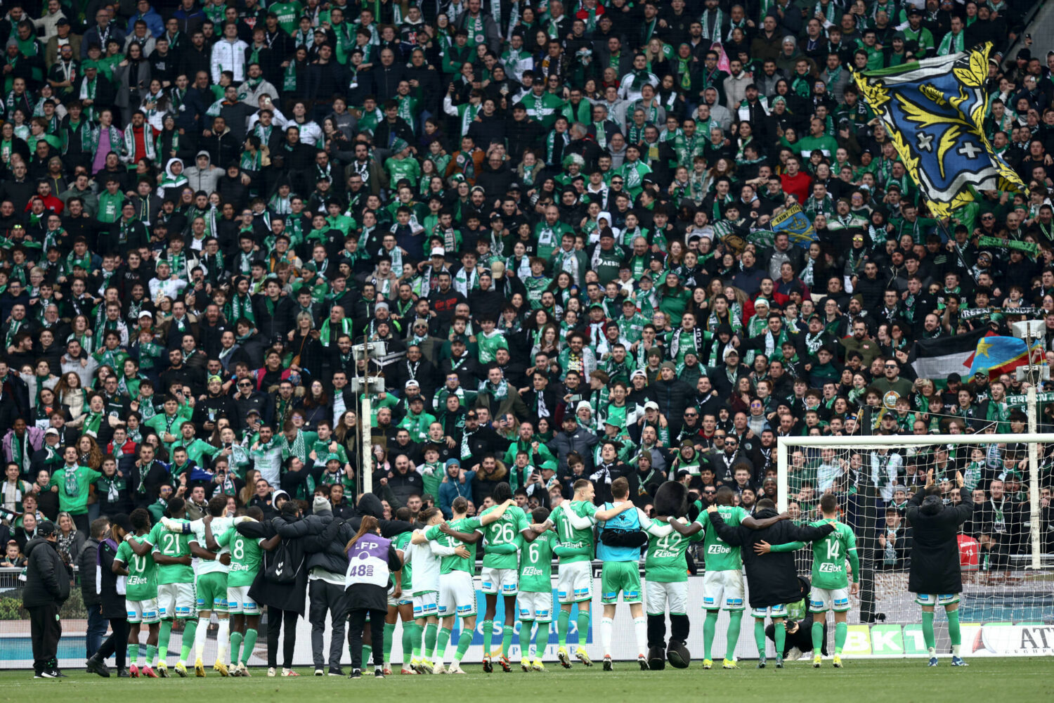 Affluences J26 : L'ASSE lance son opération séduction à domicile !