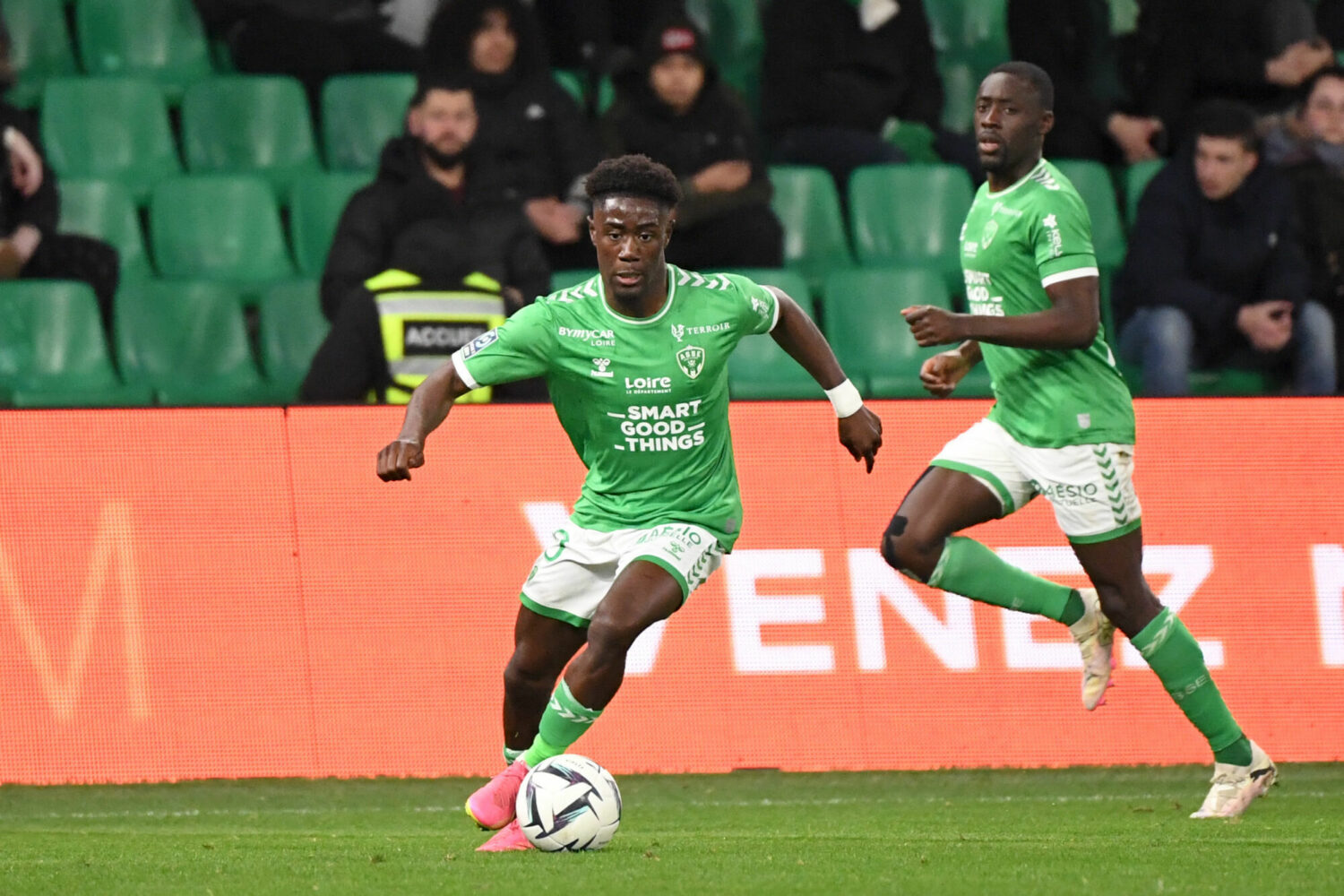 ASSE : Le Vestiaire se fixe un objectif et y croit !